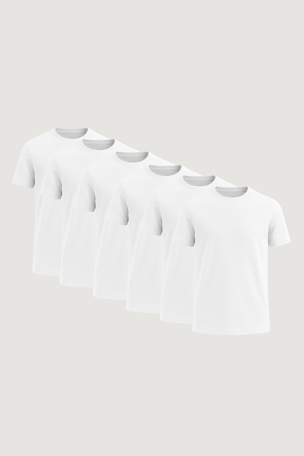 6-Pack – White