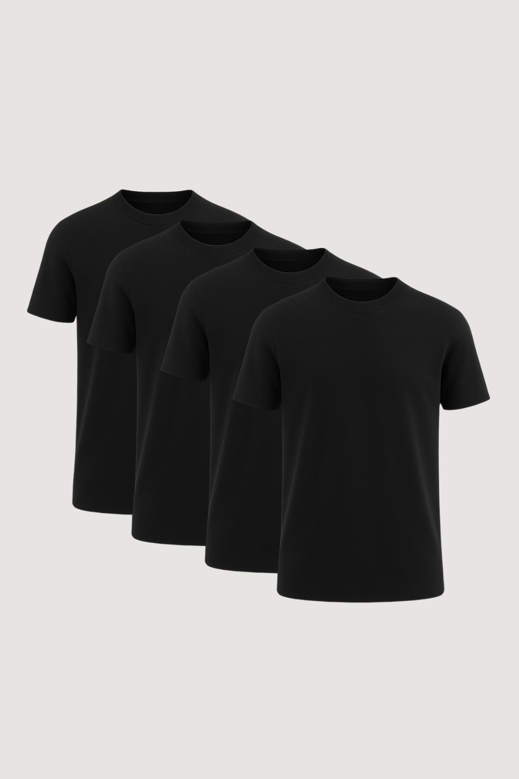 4-Pack – Black