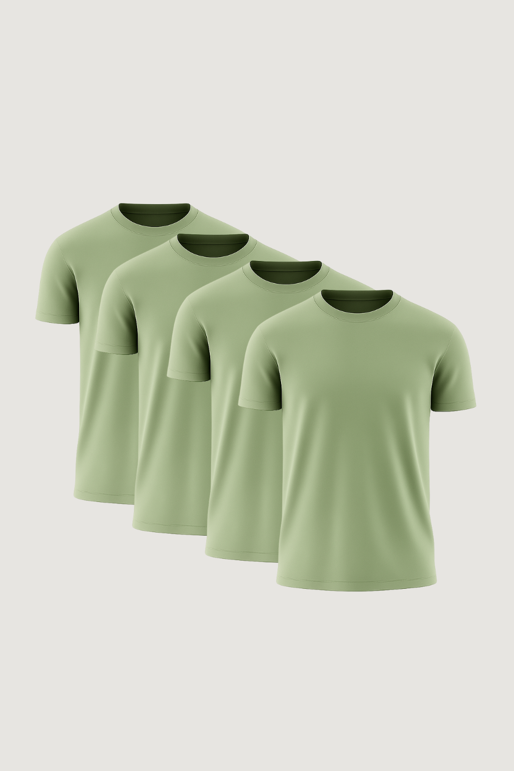 4-Pack – Khaki