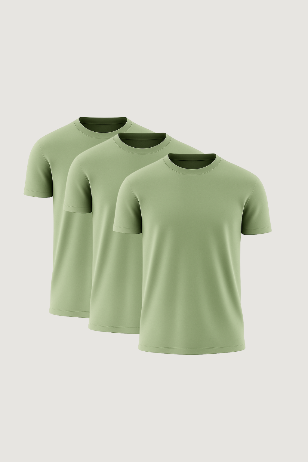 3-Pack – Khaki