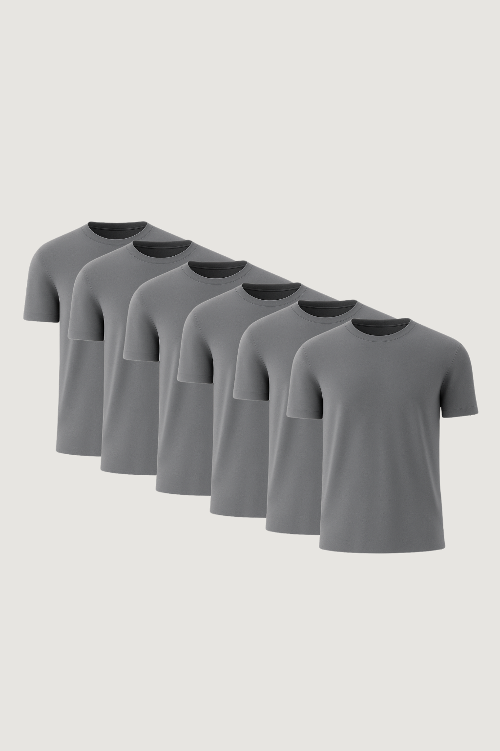6-Pack – Grey