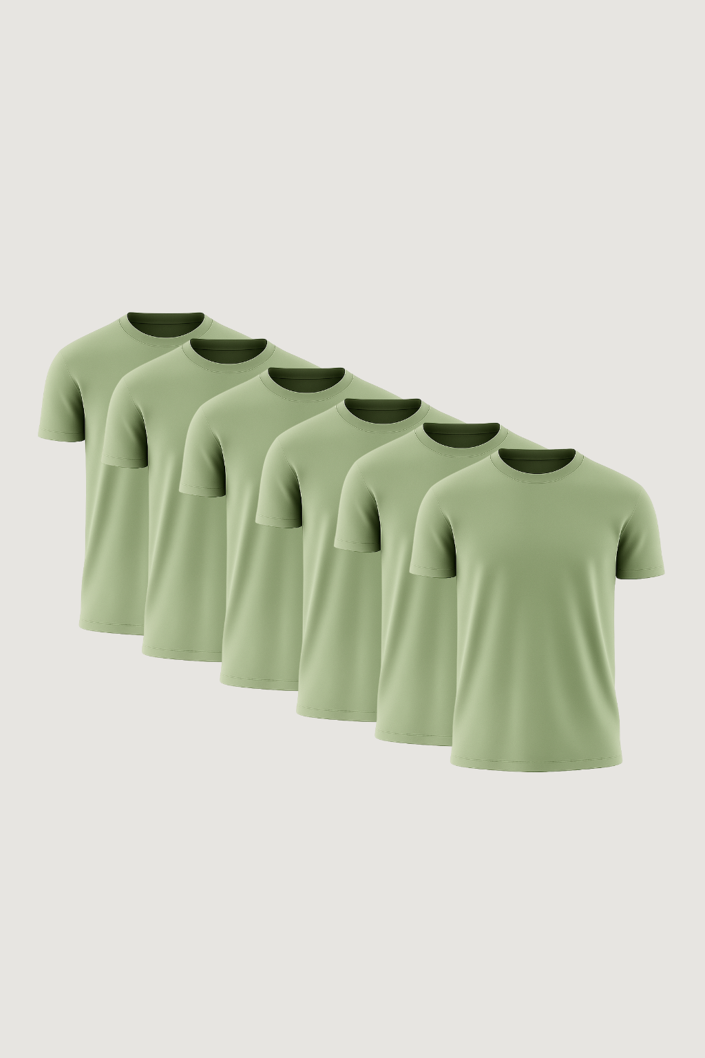 6-Pack – Khaki