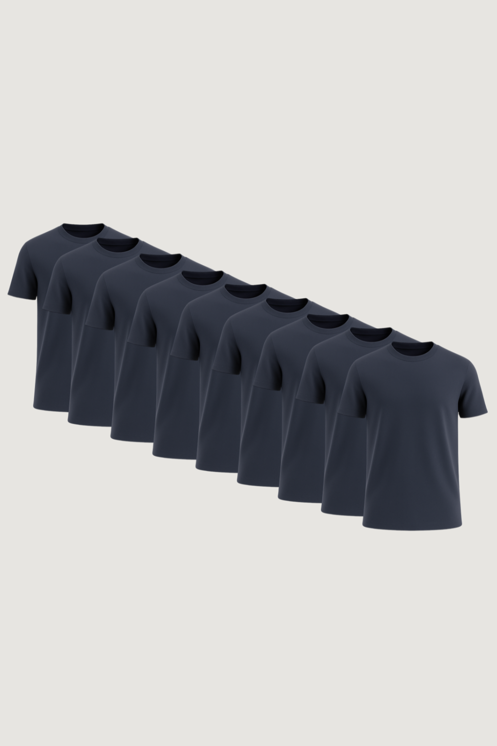 9-Pack – Navy Blue