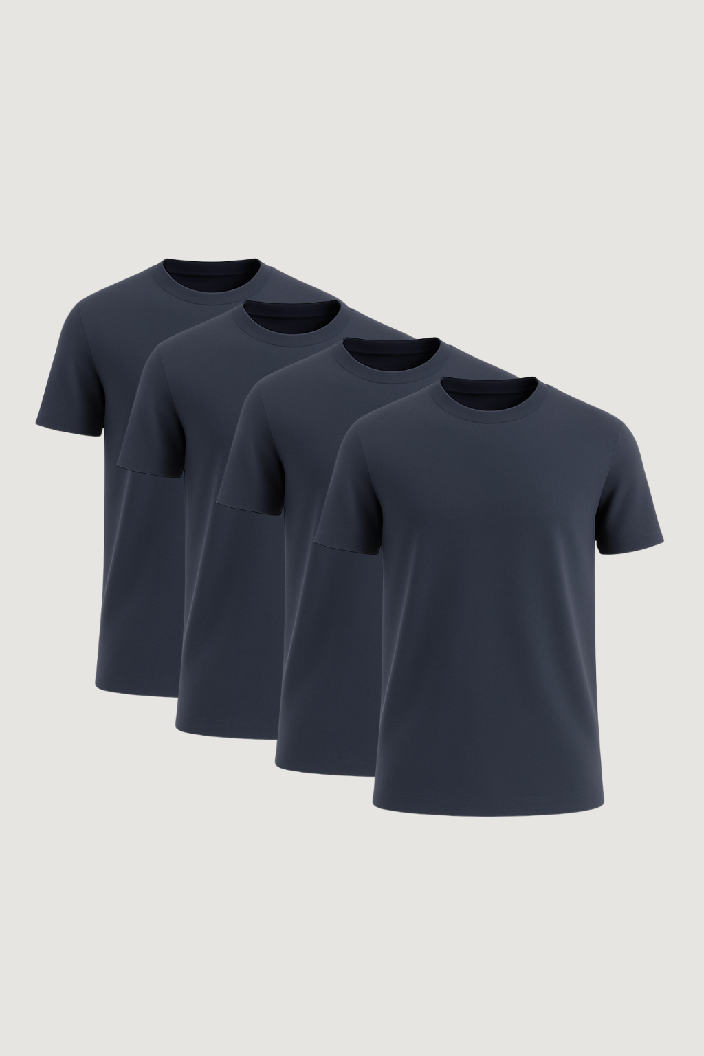 4-Pack – Navy Blue