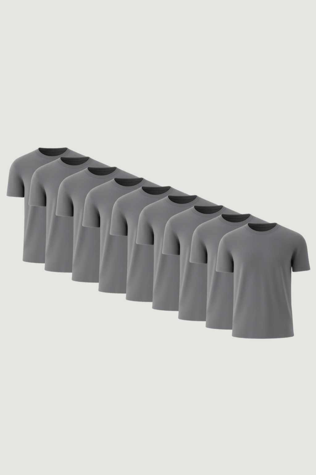 9-Pack – Grey
