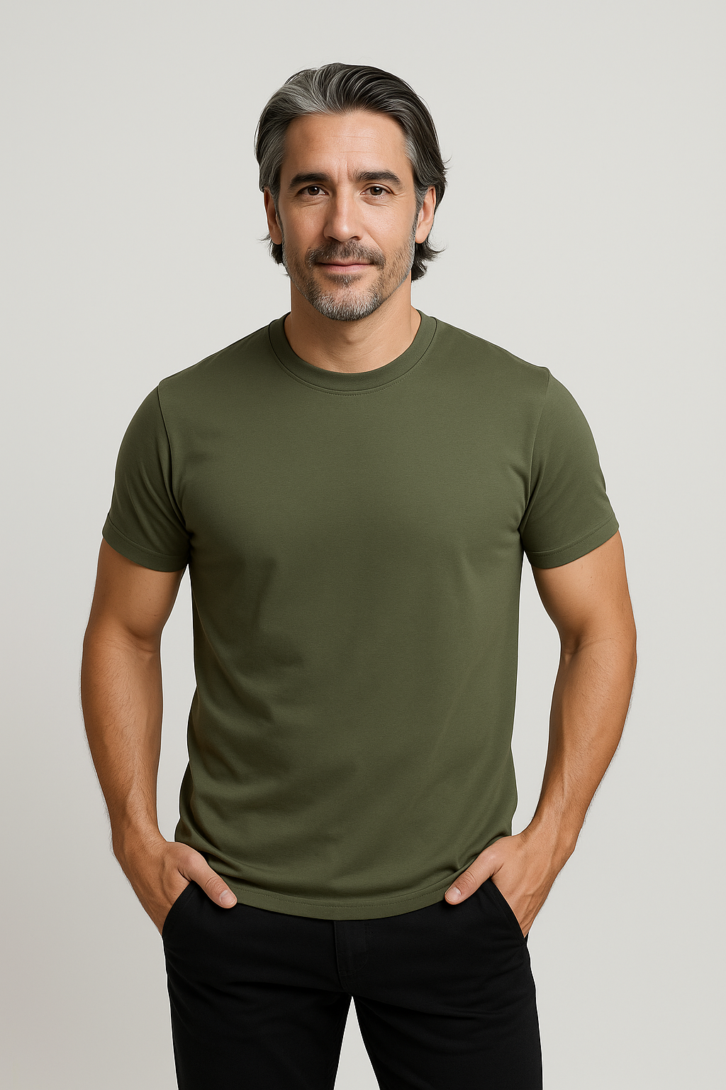 3-Pack – Khaki