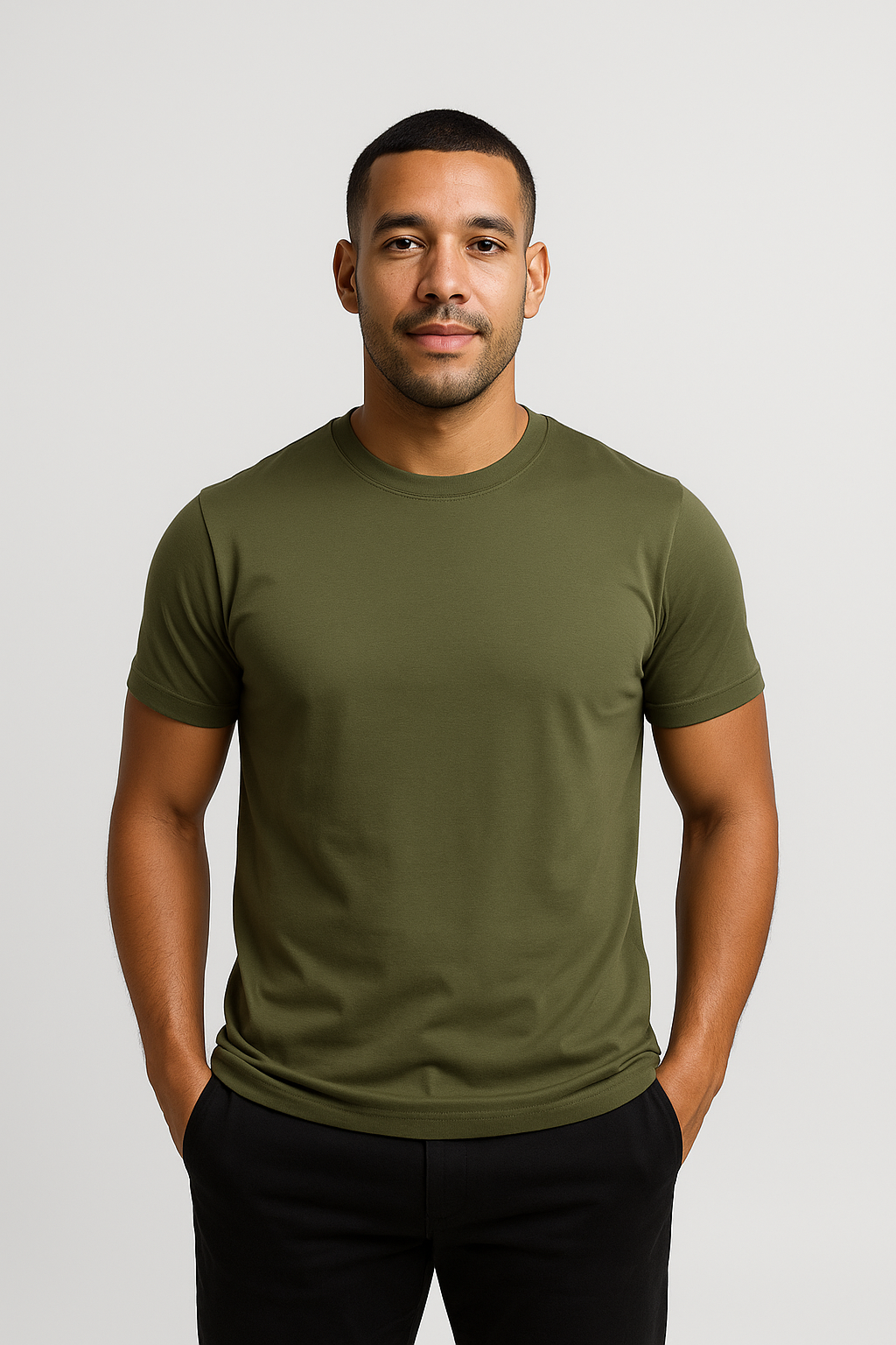 6-Pack – Khaki